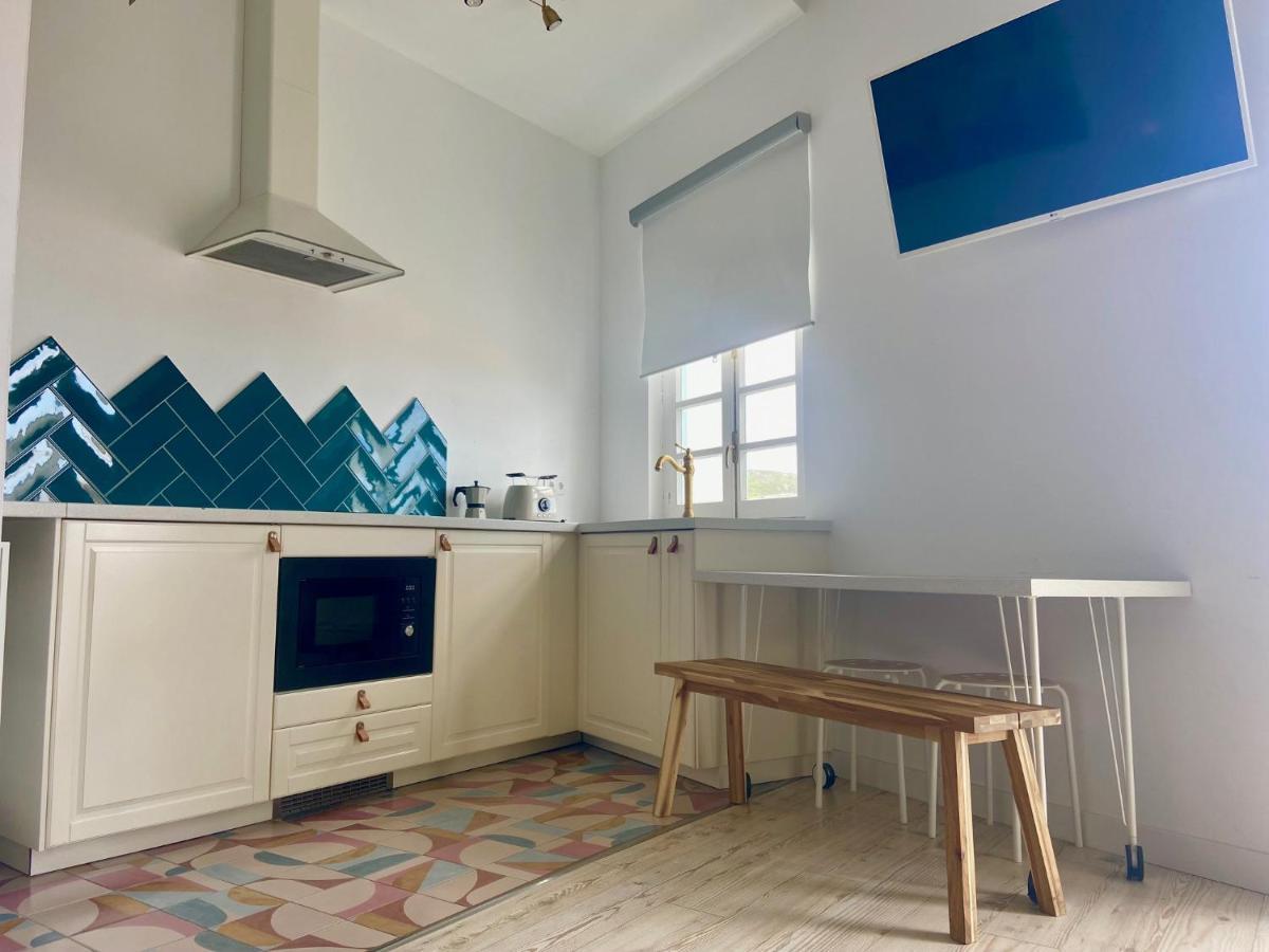 Precioso Loft En Caion Rocha, Sobre La Arena Y El Mar Apartment Cayon Exterior photo